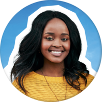 Ein stellvertretendes Bild einer Alternpflegerin